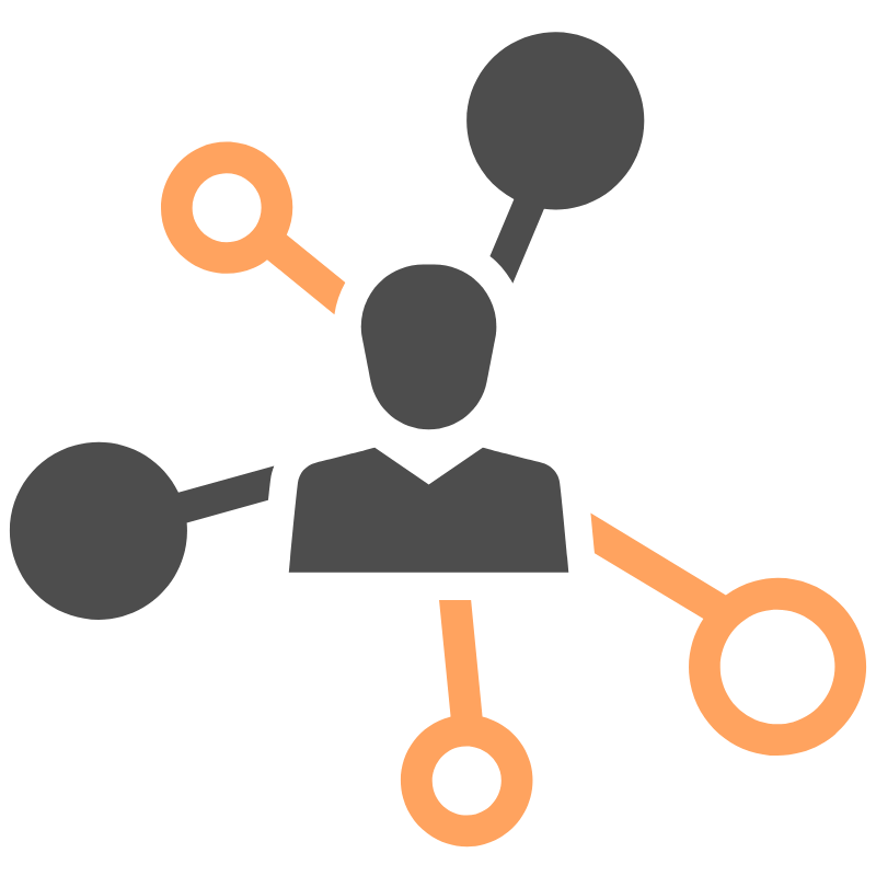 Headhunter mit Verbindungen in jeder Branche